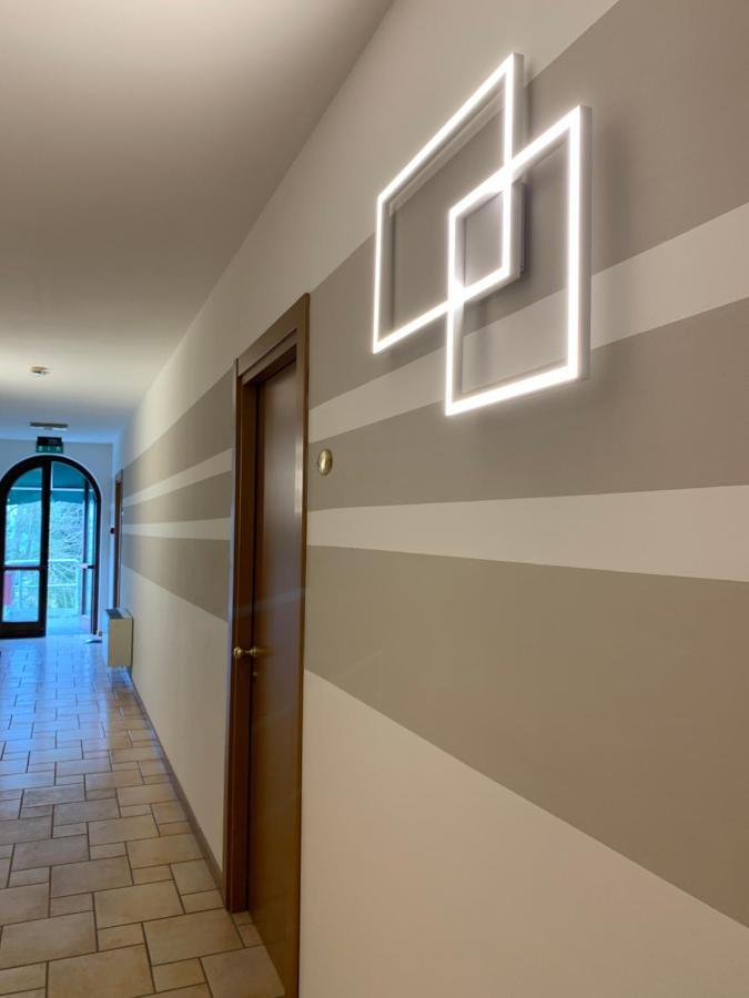 Hotel Lory Ficarolo 외부 사진