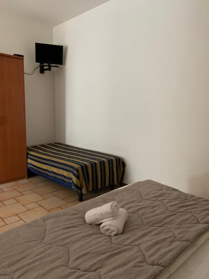 Hotel Lory Ficarolo 외부 사진